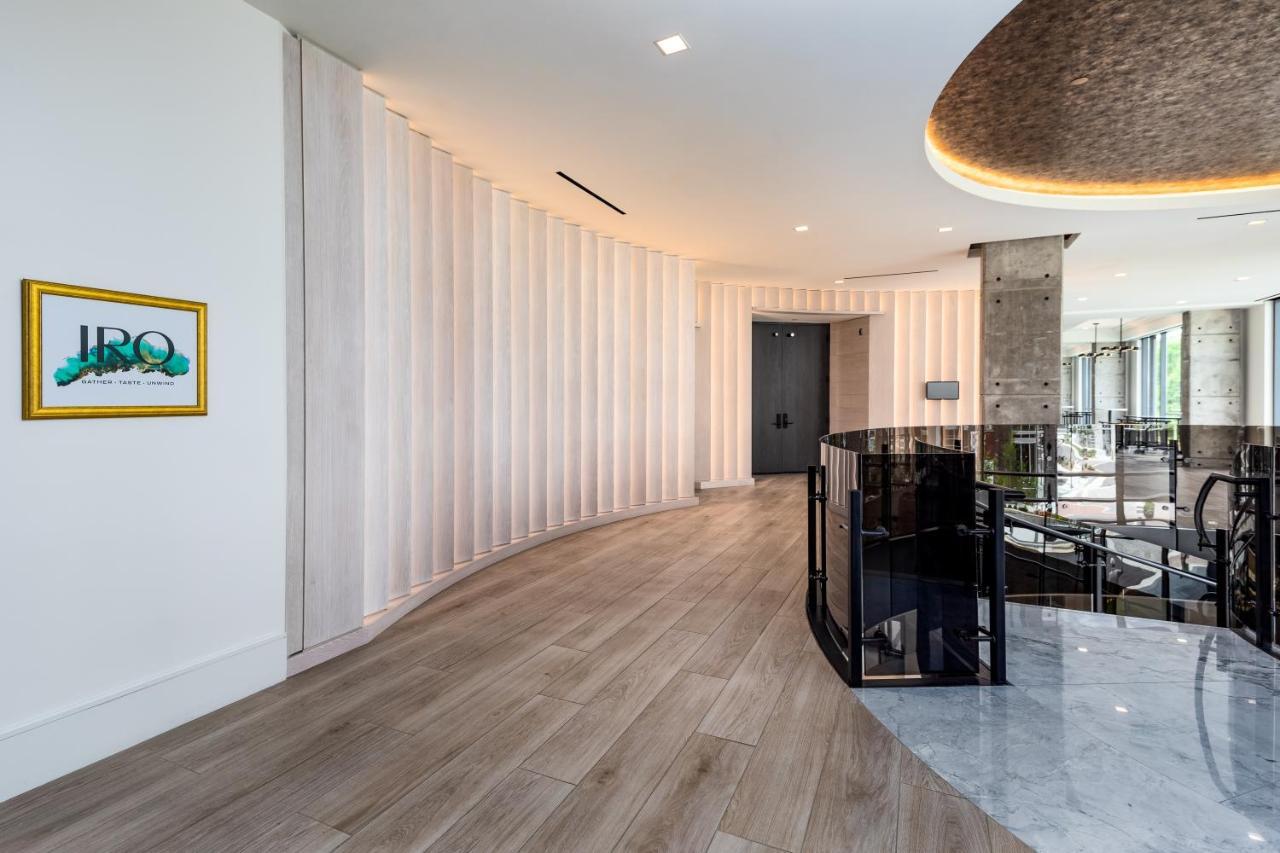 Hyatt Centric Charlotte Southpark Hotel Bagian luar foto