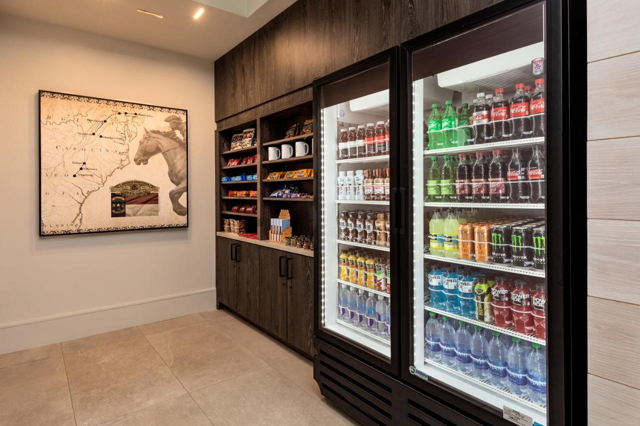 Hyatt Centric Charlotte Southpark Hotel Bagian luar foto