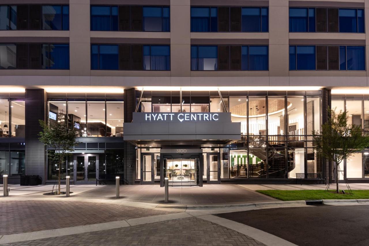Hyatt Centric Charlotte Southpark Hotel Bagian luar foto