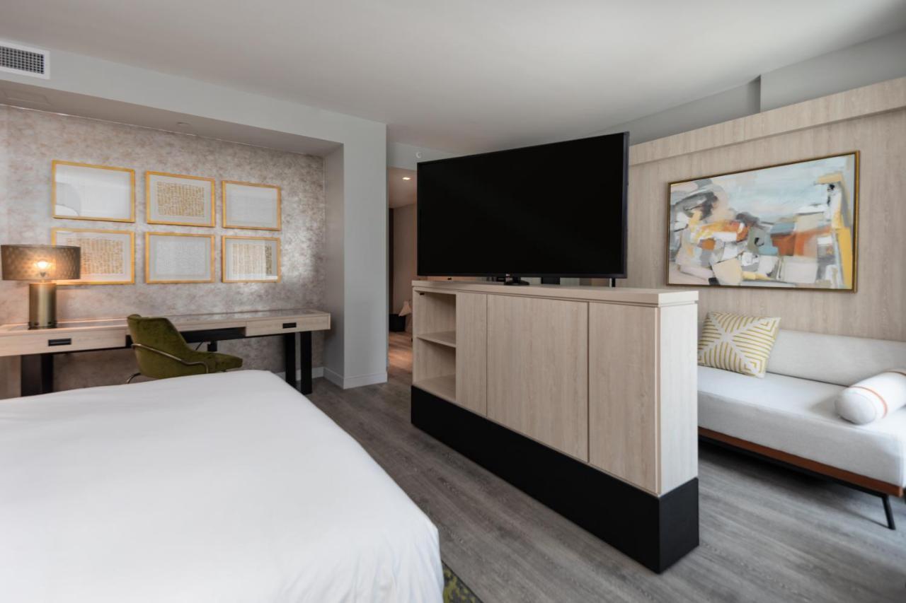 Hyatt Centric Charlotte Southpark Hotel Bagian luar foto
