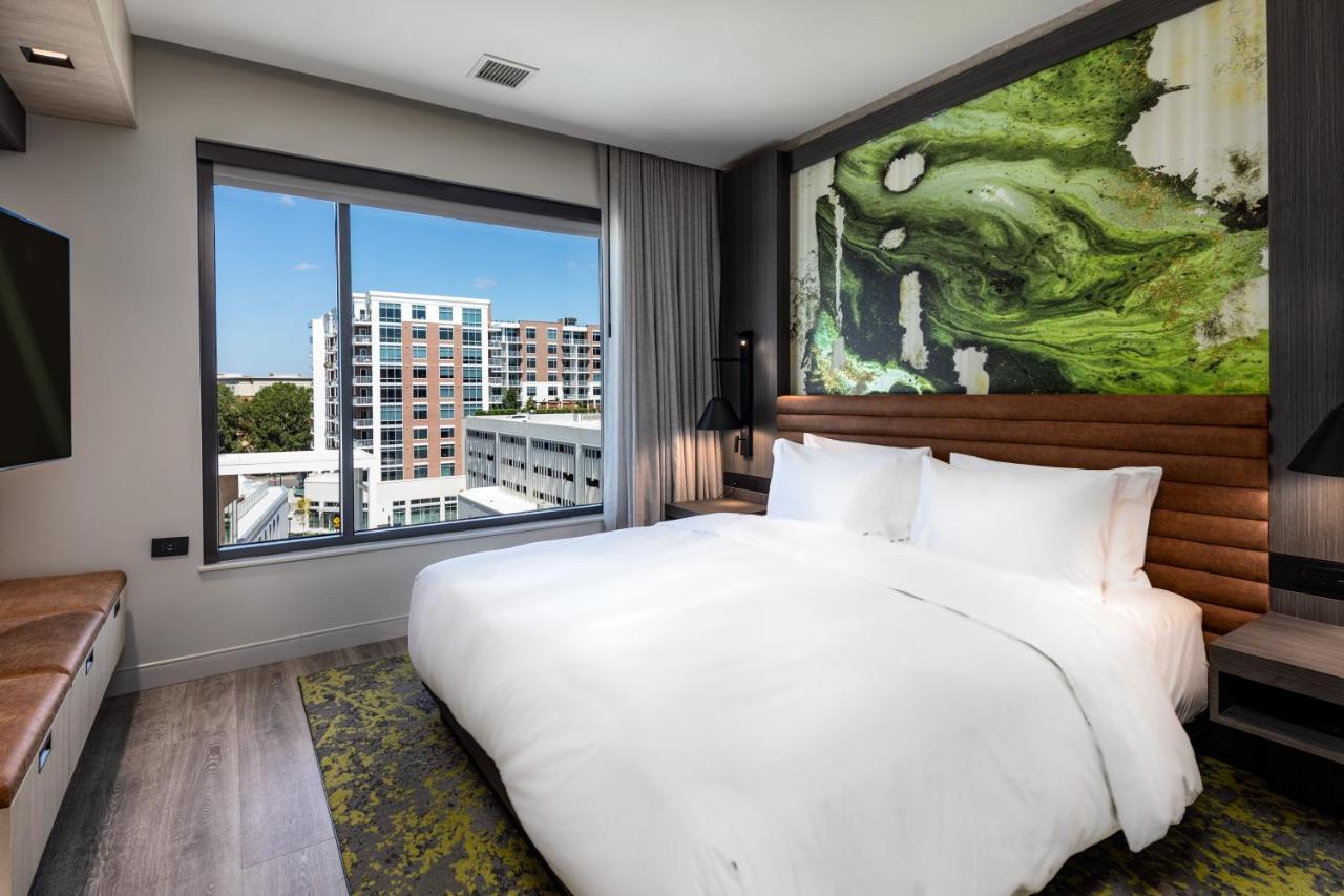 Hyatt Centric Charlotte Southpark Hotel Bagian luar foto