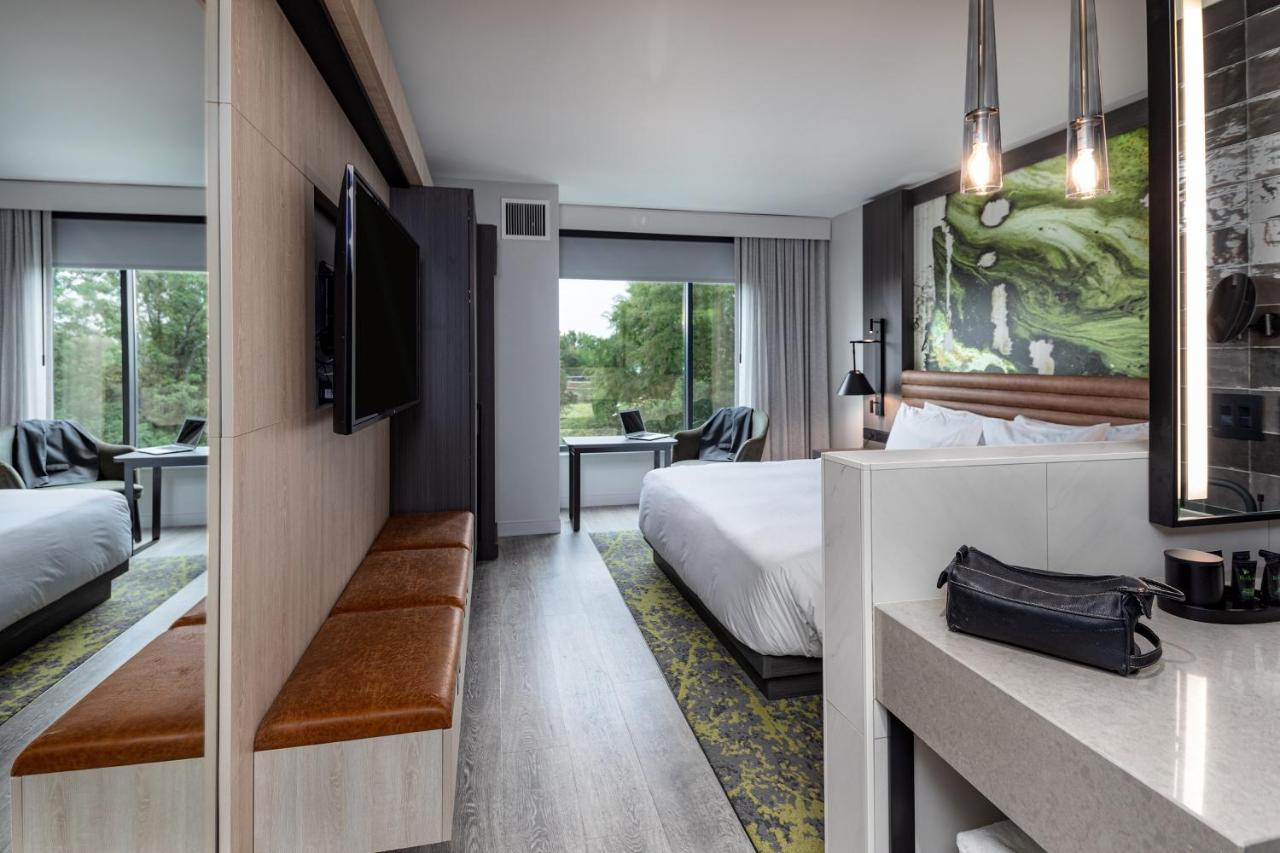 Hyatt Centric Charlotte Southpark Hotel Bagian luar foto
