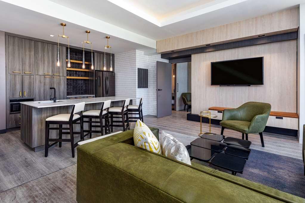 Hyatt Centric Charlotte Southpark Hotel Ruang foto