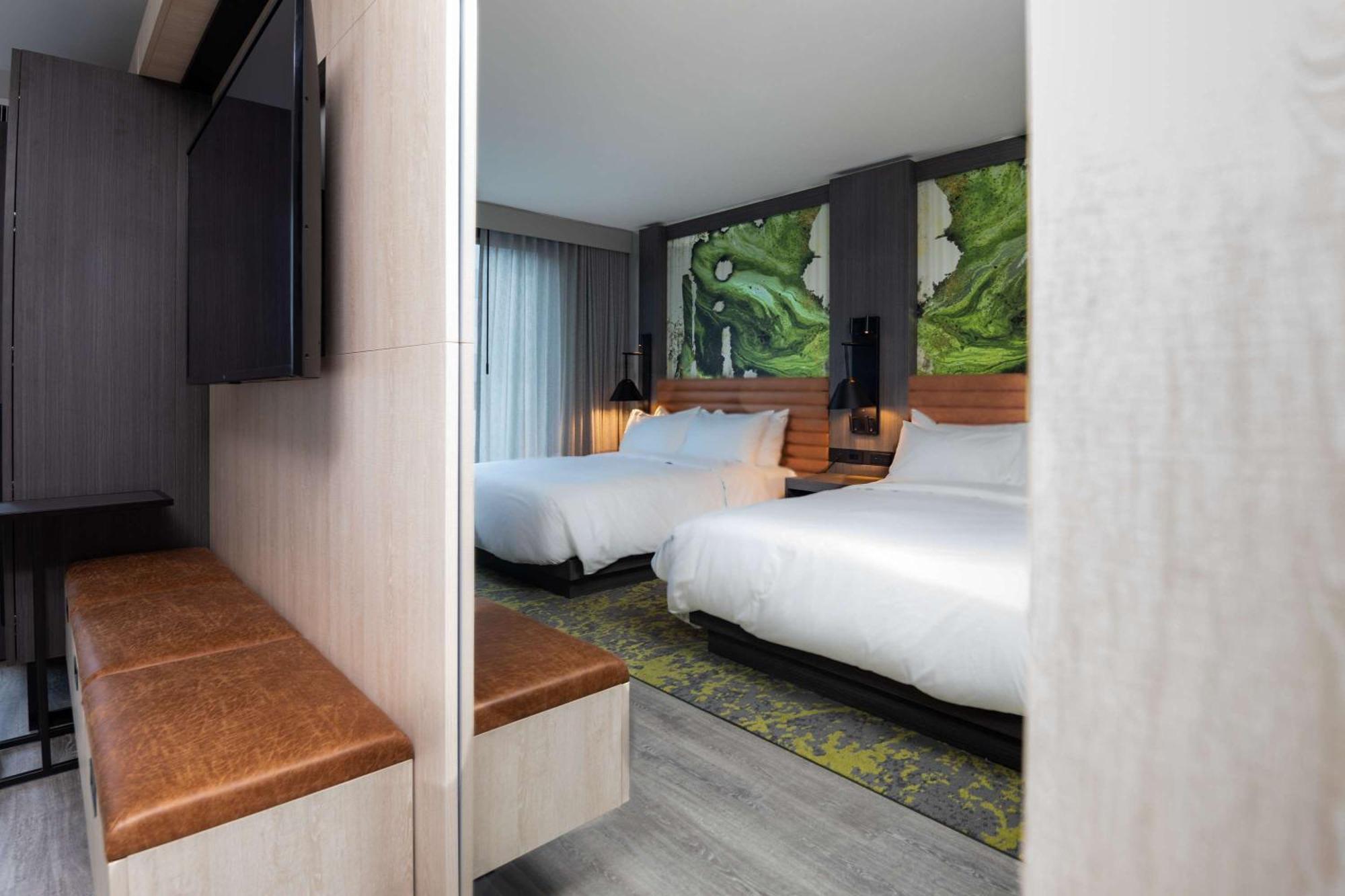 Hyatt Centric Charlotte Southpark Hotel Bagian luar foto