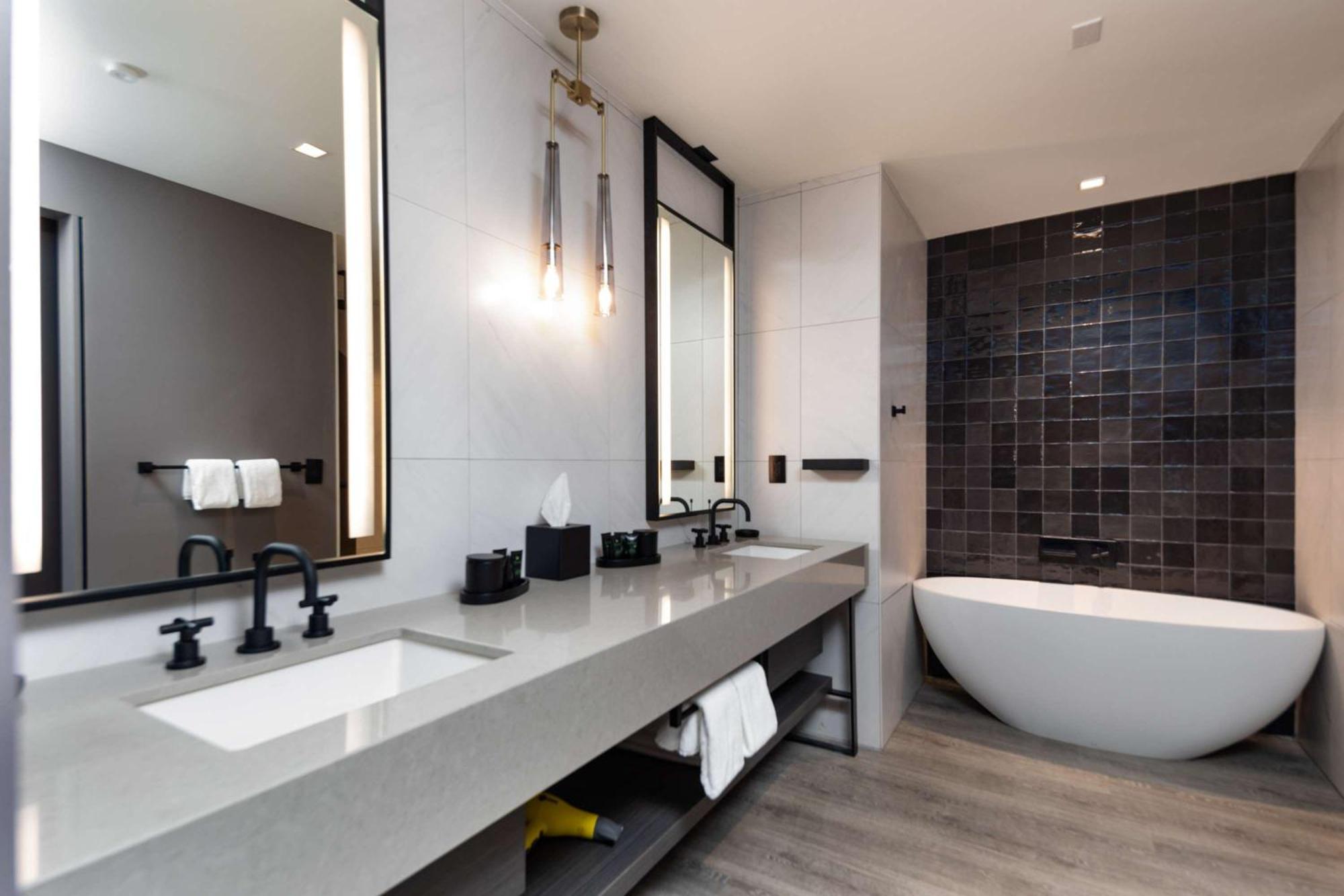 Hyatt Centric Charlotte Southpark Hotel Bagian luar foto