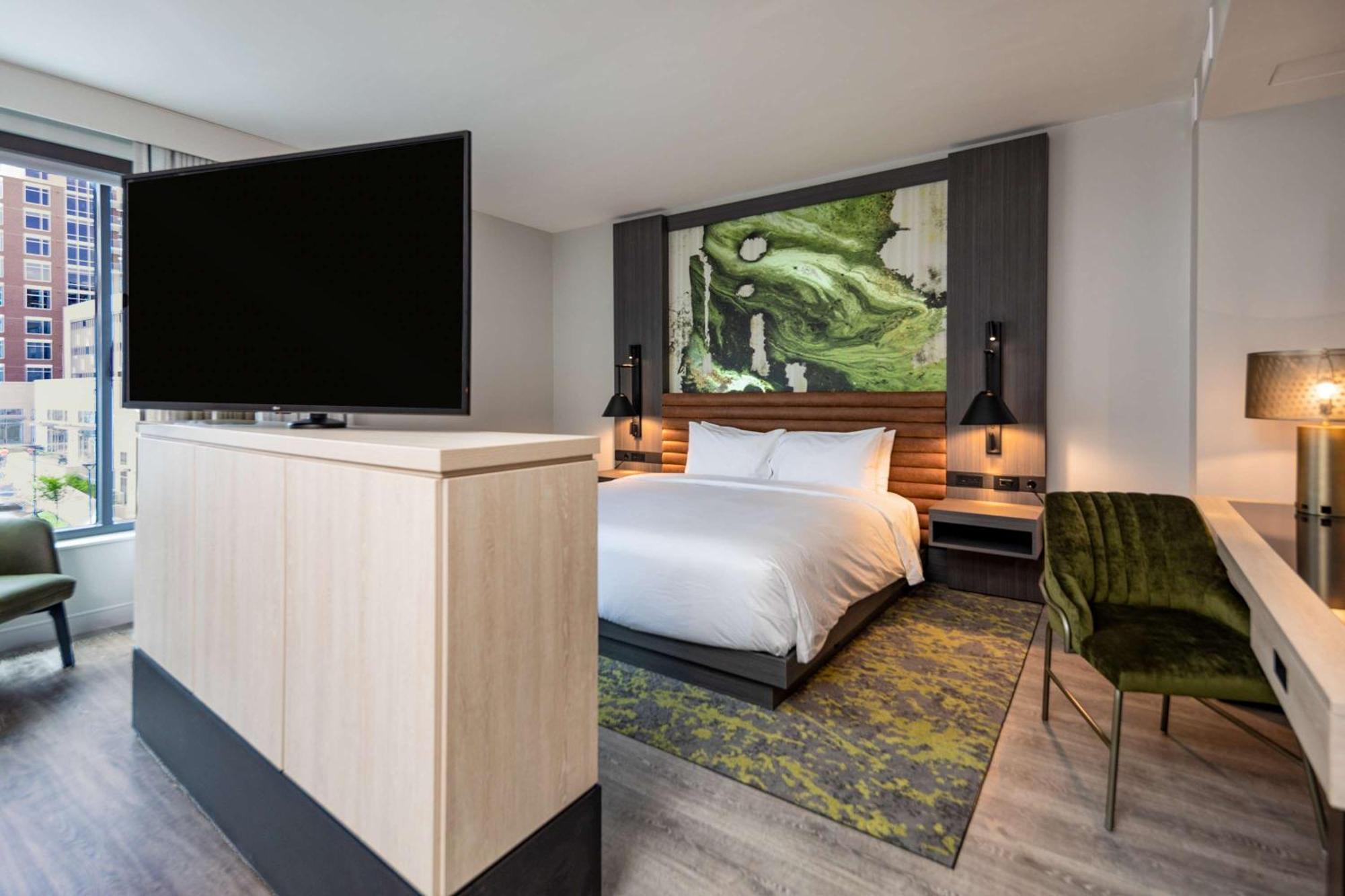 Hyatt Centric Charlotte Southpark Hotel Bagian luar foto