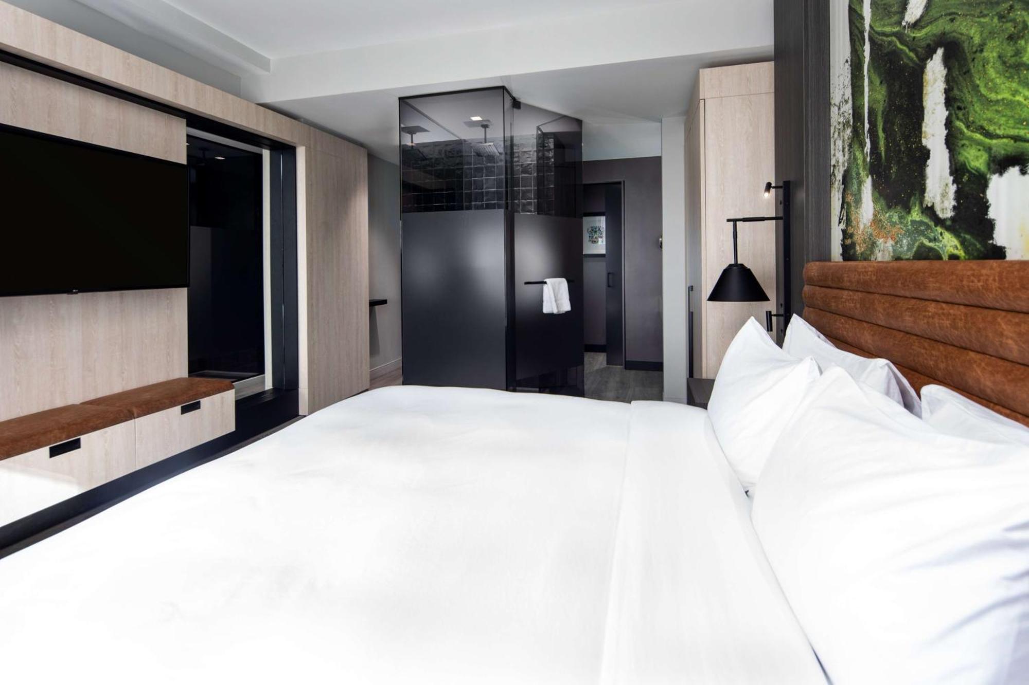 Hyatt Centric Charlotte Southpark Hotel Bagian luar foto