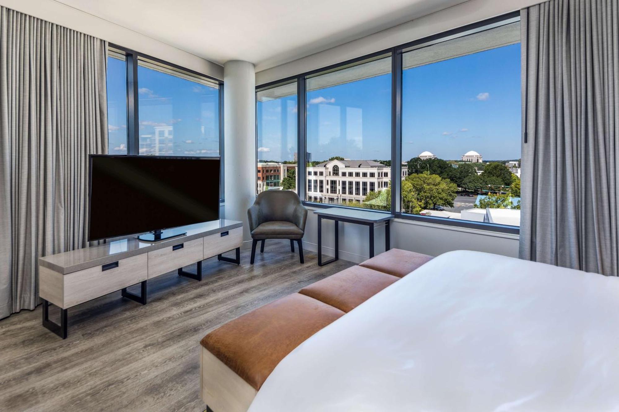 Hyatt Centric Charlotte Southpark Hotel Bagian luar foto