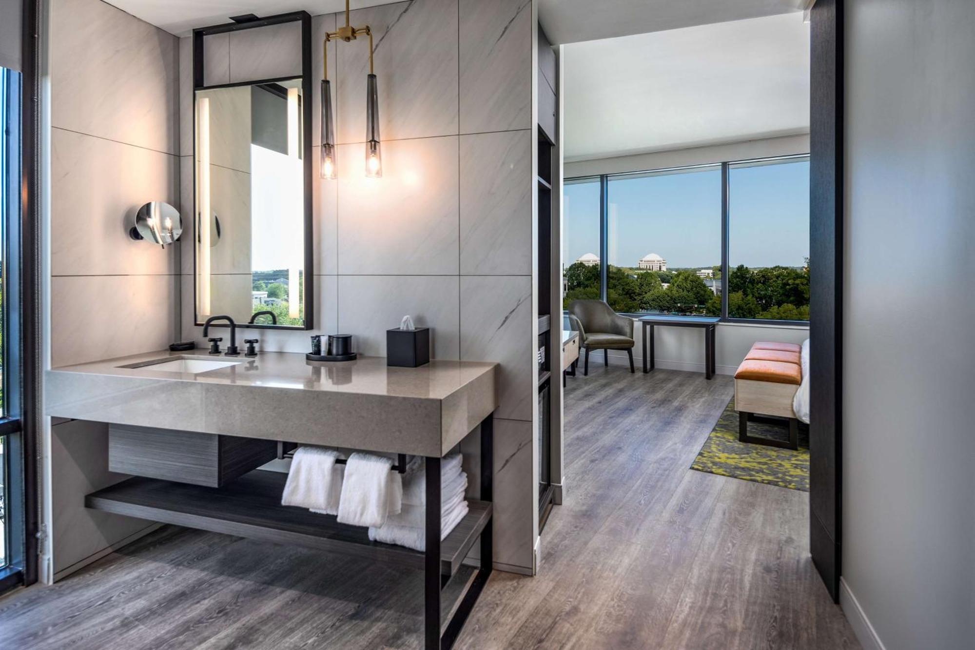 Hyatt Centric Charlotte Southpark Hotel Bagian luar foto
