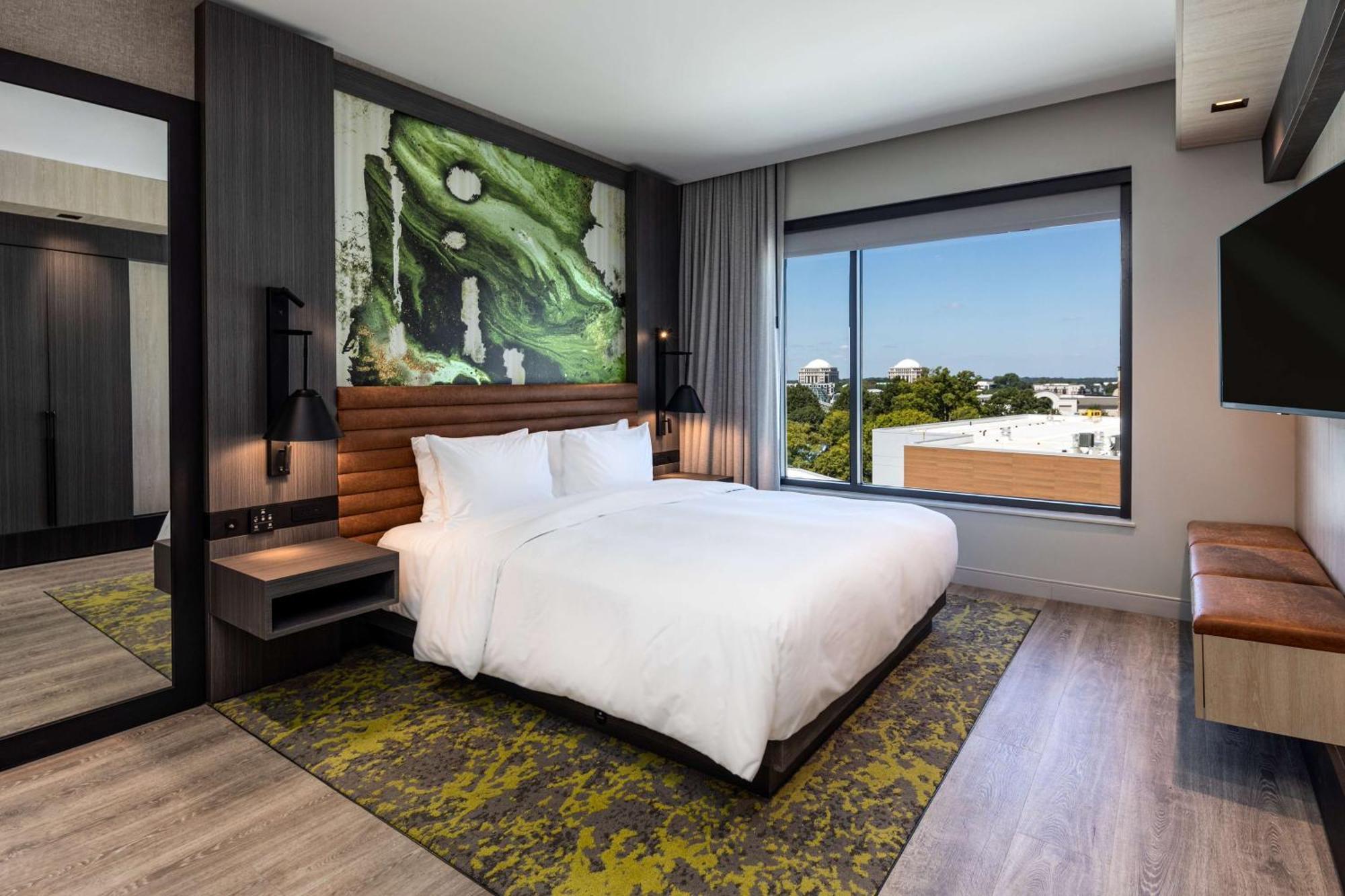 Hyatt Centric Charlotte Southpark Hotel Bagian luar foto