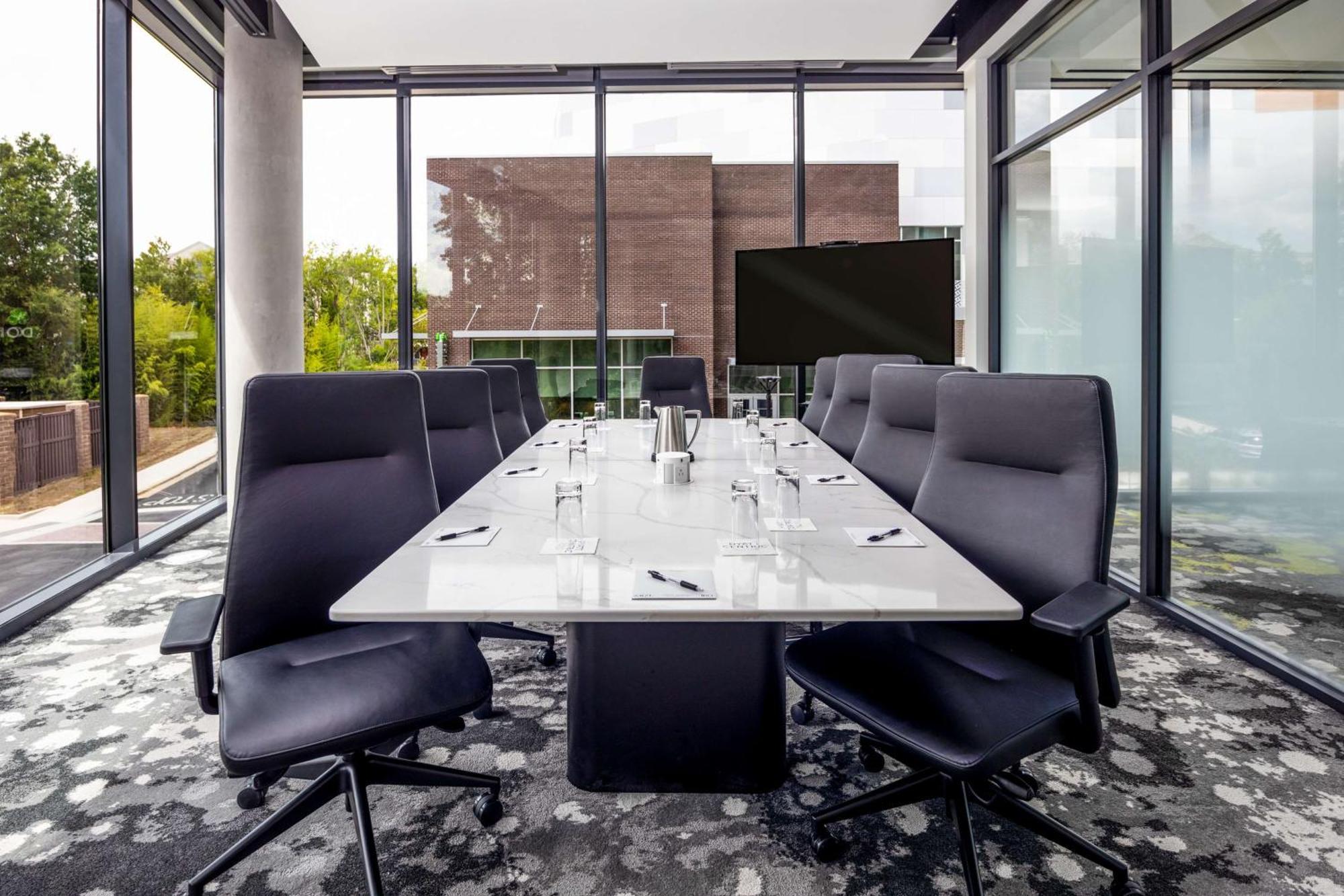 Hyatt Centric Charlotte Southpark Hotel Bagian luar foto